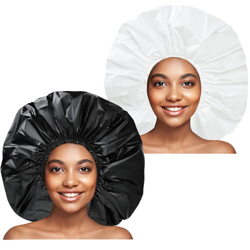 Super jumbo shower cap for - super,