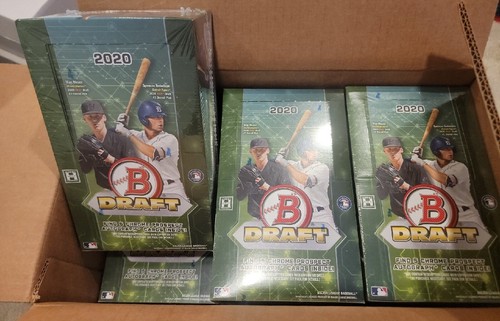 2020 bowman draft - (×1),